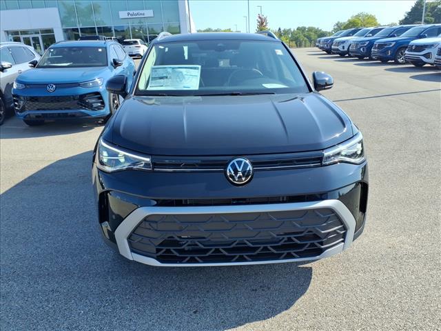 new 2025 Volkswagen Taos car, priced at $30,494