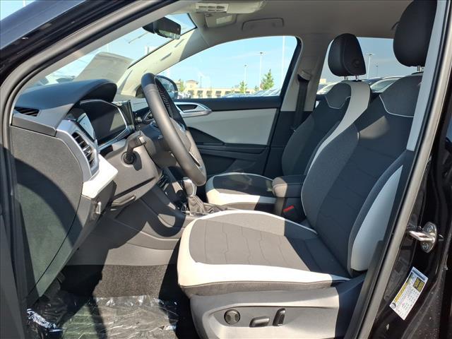 new 2025 Volkswagen Taos car, priced at $30,494