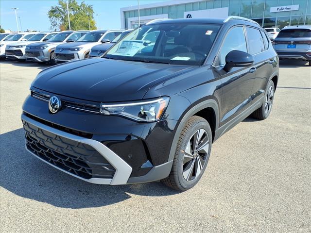 new 2025 Volkswagen Taos car, priced at $30,494