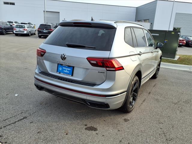 new 2024 Volkswagen Tiguan car, priced at $31,412