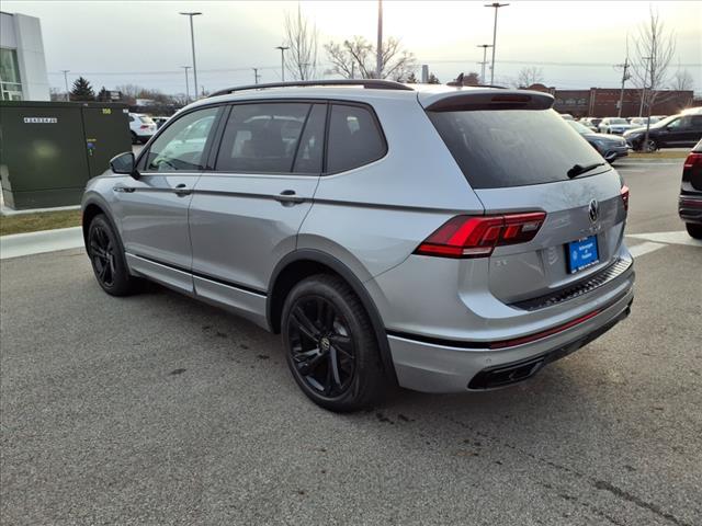 new 2024 Volkswagen Tiguan car, priced at $31,412