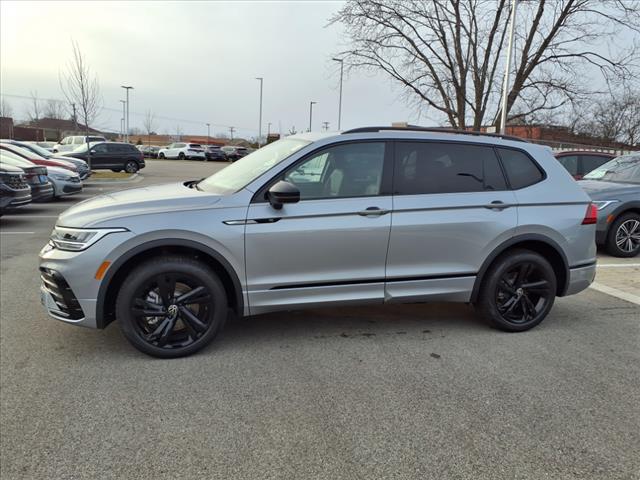 new 2024 Volkswagen Tiguan car, priced at $31,412