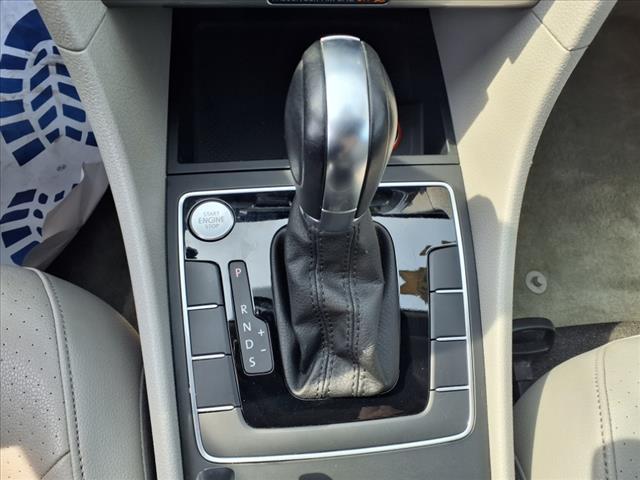 used 2015 Volkswagen Passat car, priced at $10,268