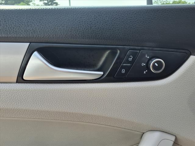 used 2015 Volkswagen Passat car, priced at $10,268