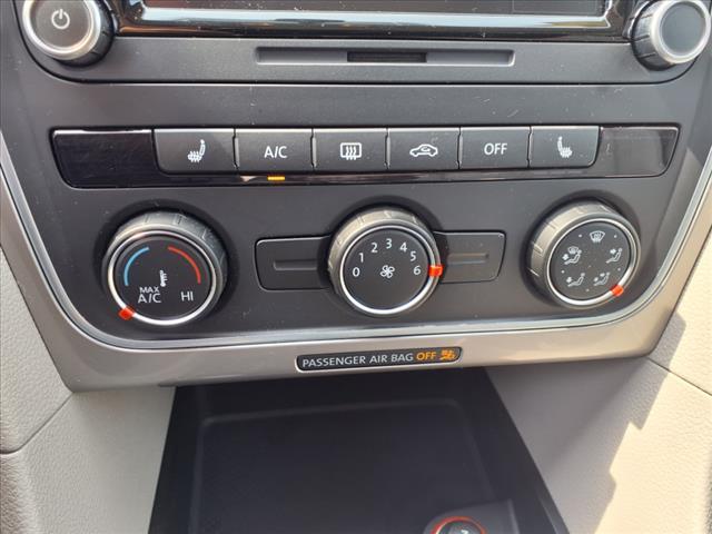 used 2015 Volkswagen Passat car, priced at $10,268