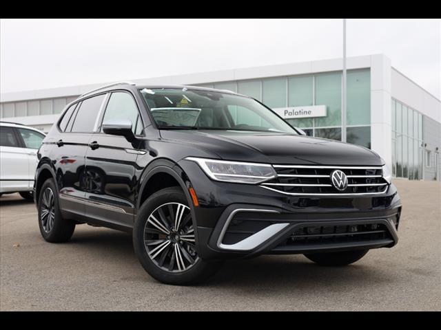 new 2024 Volkswagen Tiguan car, priced at $30,512