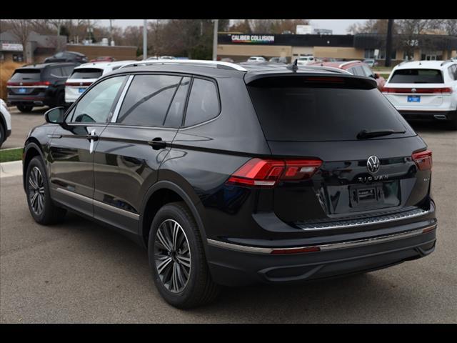 new 2024 Volkswagen Tiguan car, priced at $30,512