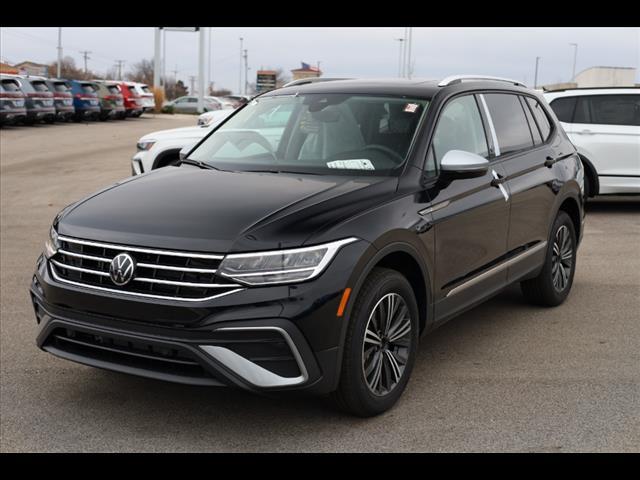 new 2024 Volkswagen Tiguan car, priced at $30,512