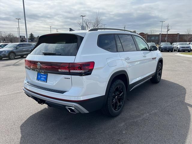 used 2024 Volkswagen Atlas car, priced at $47,914