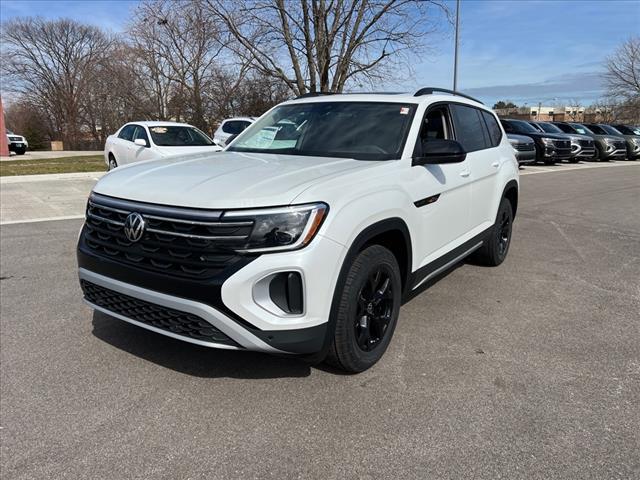 used 2024 Volkswagen Atlas car, priced at $47,914