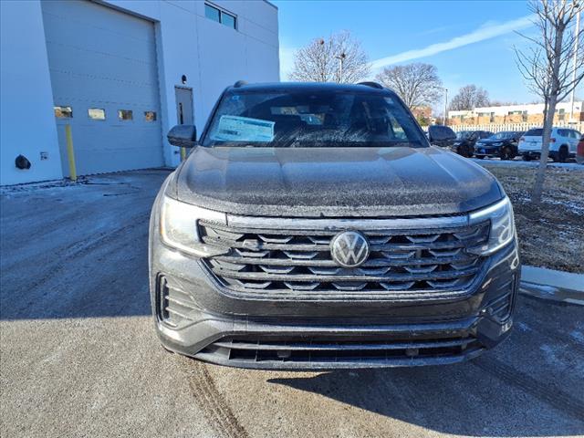 new 2025 Volkswagen Atlas Cross Sport car, priced at $47,017