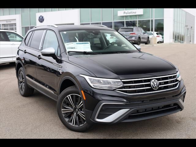 new 2024 Volkswagen Tiguan car, priced at $30,512