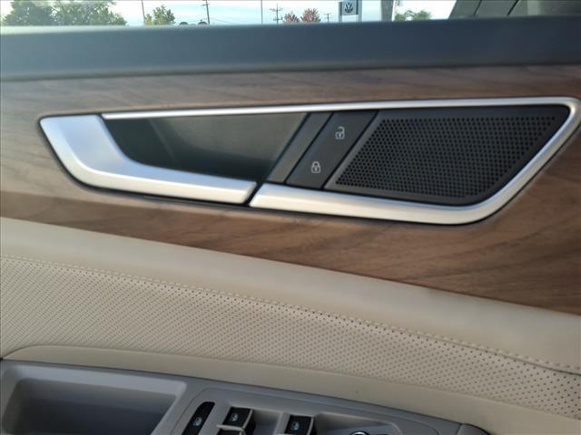 new 2026 Volkswagen Atlas car, priced at $45,114