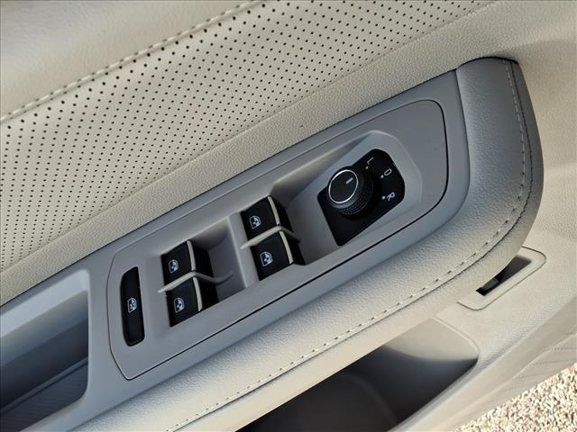 new 2026 Volkswagen Atlas car, priced at $45,114