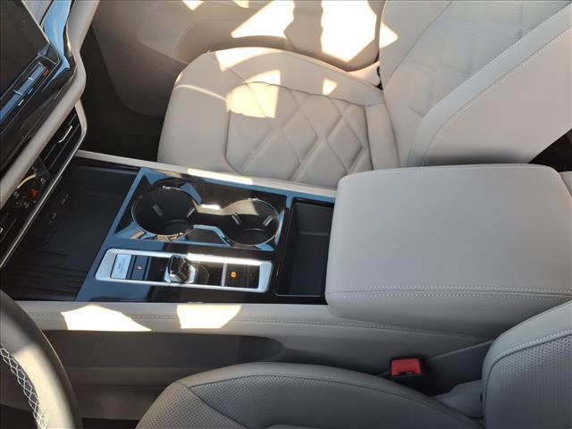 new 2026 Volkswagen Atlas car, priced at $45,114