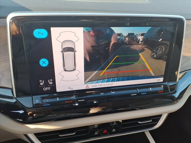 new 2026 Volkswagen Atlas car, priced at $45,114