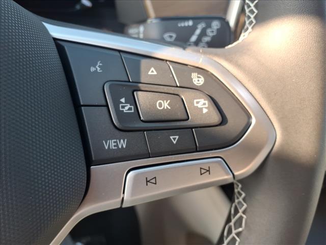 new 2026 Volkswagen Atlas car, priced at $45,114