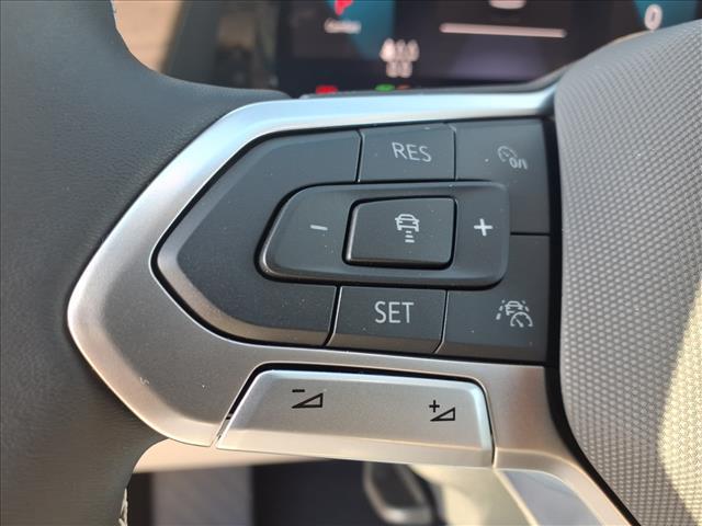 new 2026 Volkswagen Atlas car, priced at $45,114