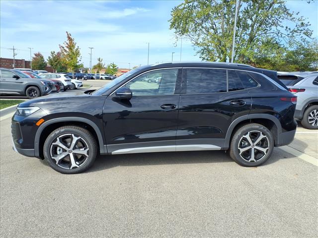 new 2025 Volkswagen Tiguan car, priced at $35,004
