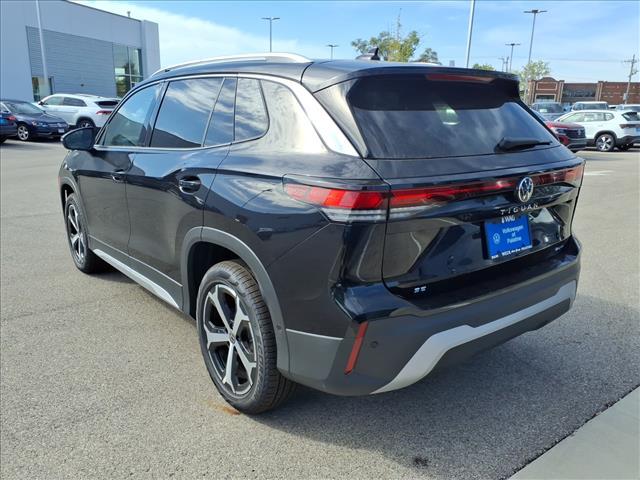new 2025 Volkswagen Tiguan car, priced at $35,004
