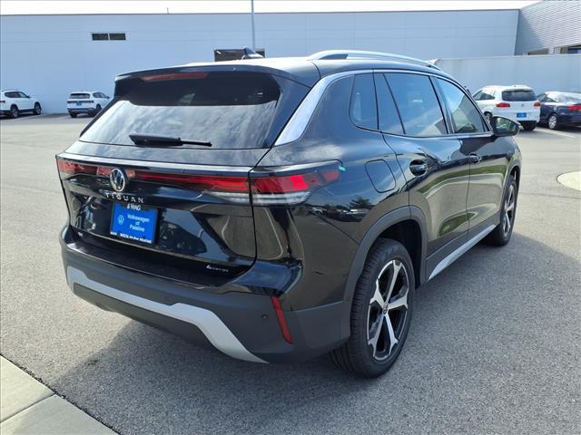 new 2025 Volkswagen Tiguan car, priced at $35,004