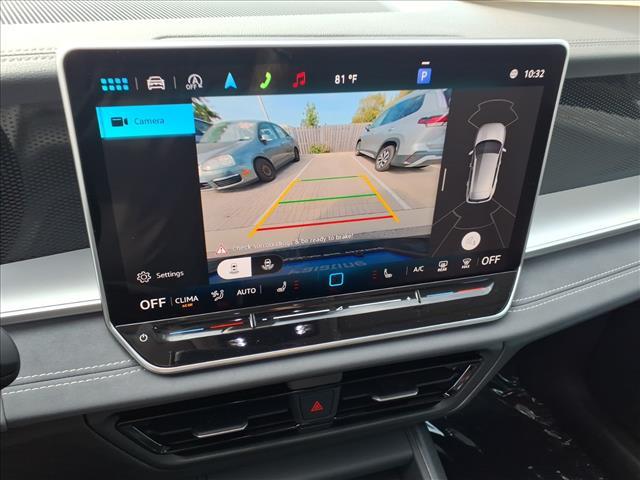 new 2025 Volkswagen Tiguan car, priced at $35,004