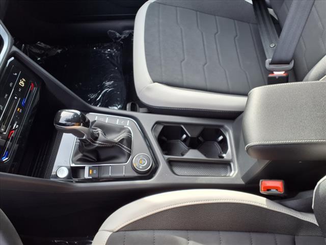 used 2025 Volkswagen Taos car, priced at $30,114