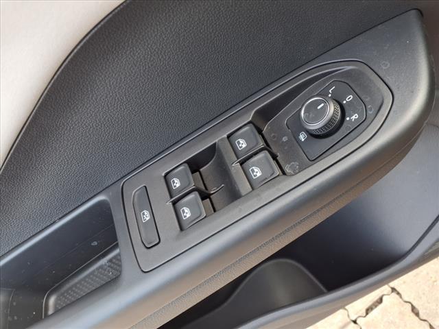 used 2025 Volkswagen Taos car, priced at $30,114