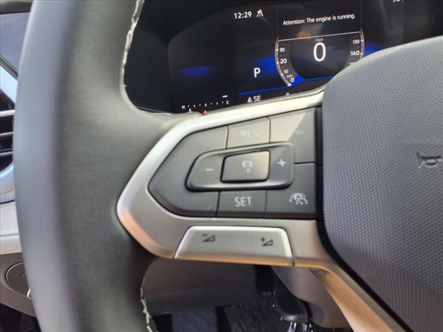 used 2025 Volkswagen Taos car, priced at $30,114
