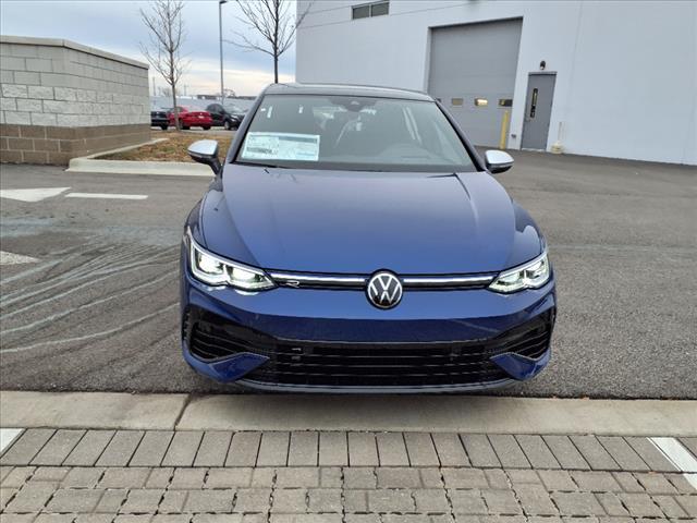 new 2024 Volkswagen Golf R car, priced at $48,813