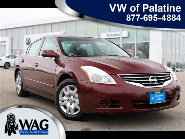 used 2011 Nissan Altima car, priced at $6,927