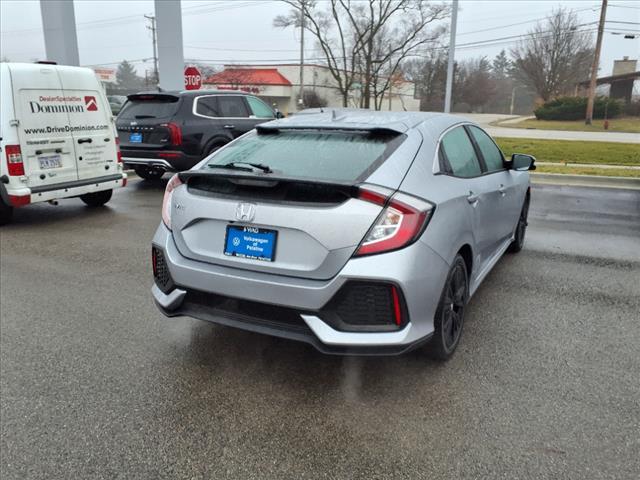 used 2019 Honda Civic car, priced at $16,914