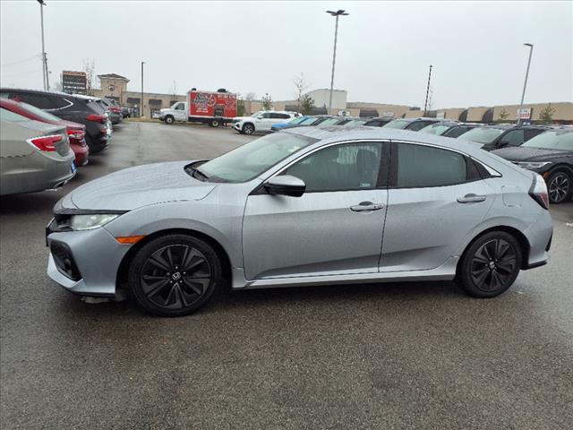 used 2019 Honda Civic car, priced at $16,914