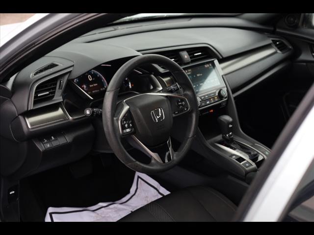 used 2019 Honda Civic car, priced at $18,327