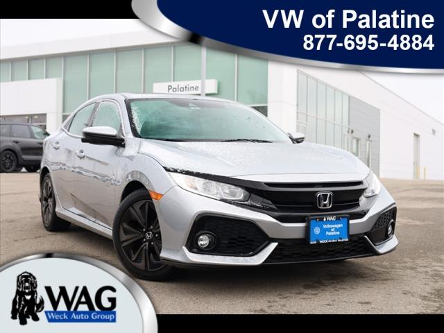 used 2019 Honda Civic car, priced at $18,327