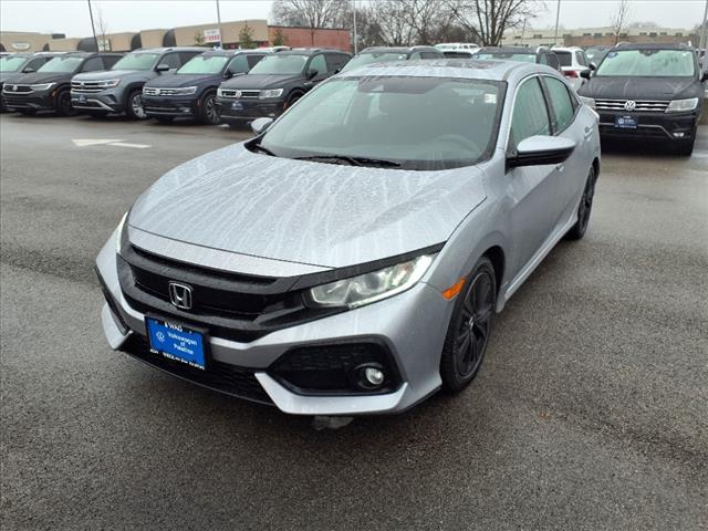 used 2019 Honda Civic car, priced at $16,914