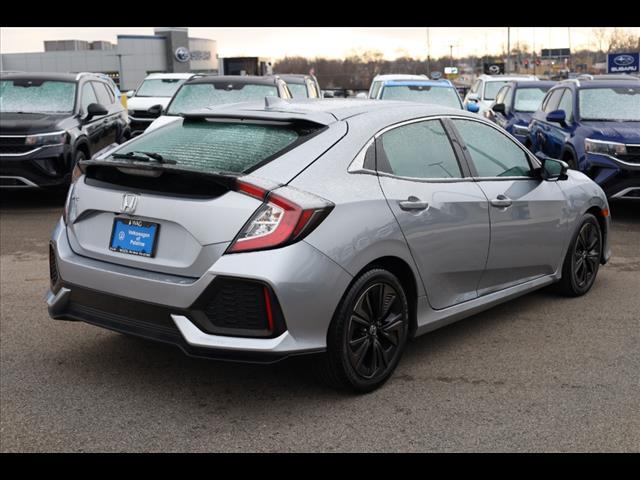 used 2019 Honda Civic car, priced at $18,327