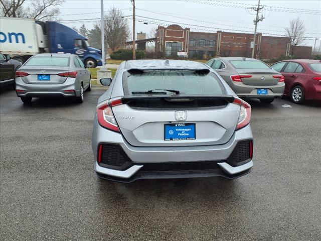 used 2019 Honda Civic car, priced at $16,914