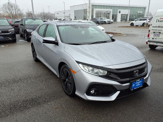 used 2019 Honda Civic car, priced at $16,914