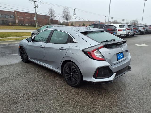 used 2019 Honda Civic car, priced at $16,914