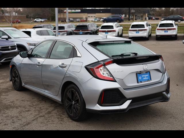 used 2019 Honda Civic car, priced at $18,327