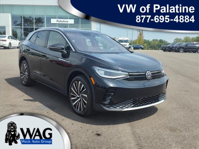 used 2023 Volkswagen ID.4 car, priced at $49,524