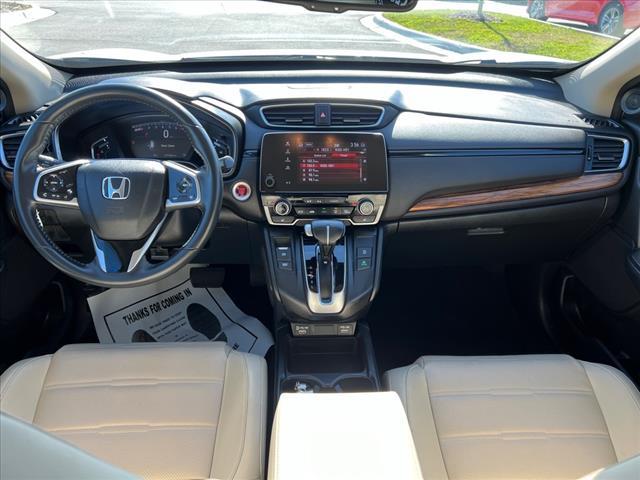used 2020 Honda CR-V car, priced at $28,524