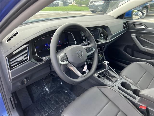 new 2024 Volkswagen Jetta car, priced at $28,046