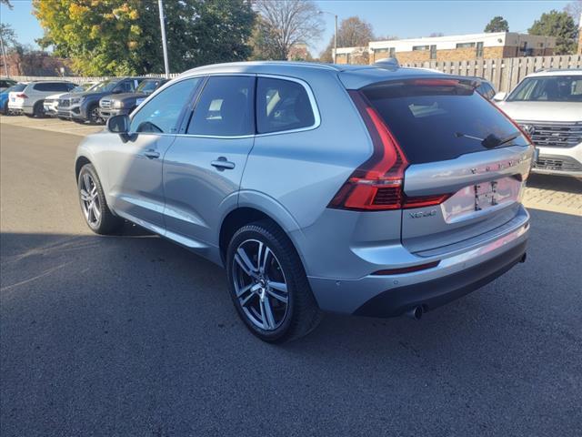 used 2018 Volvo XC60 car, priced at $21,904