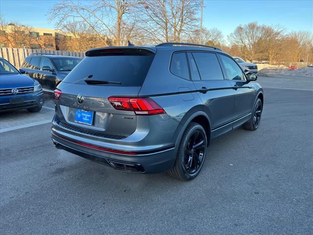 used 2024 Volkswagen Tiguan car, priced at $33,914