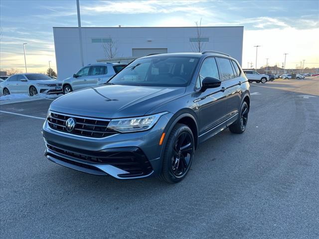 used 2024 Volkswagen Tiguan car, priced at $33,914