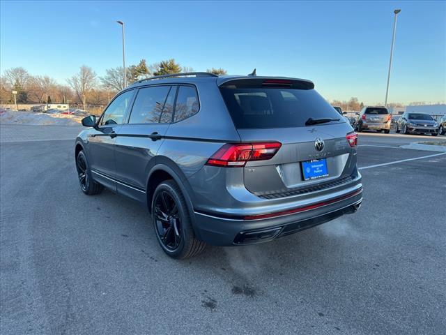 used 2024 Volkswagen Tiguan car, priced at $33,914