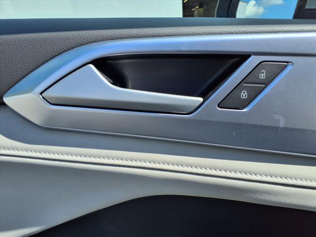 used 2025 Volkswagen Taos car, priced at $31,721