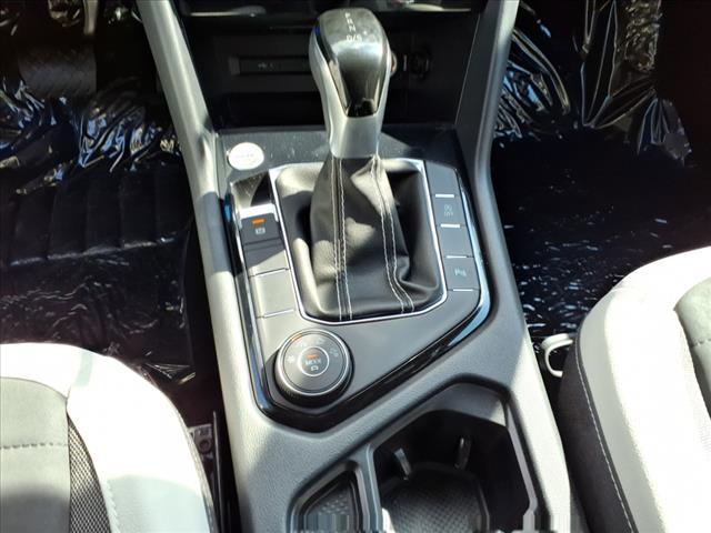 used 2025 Volkswagen Taos car, priced at $31,721